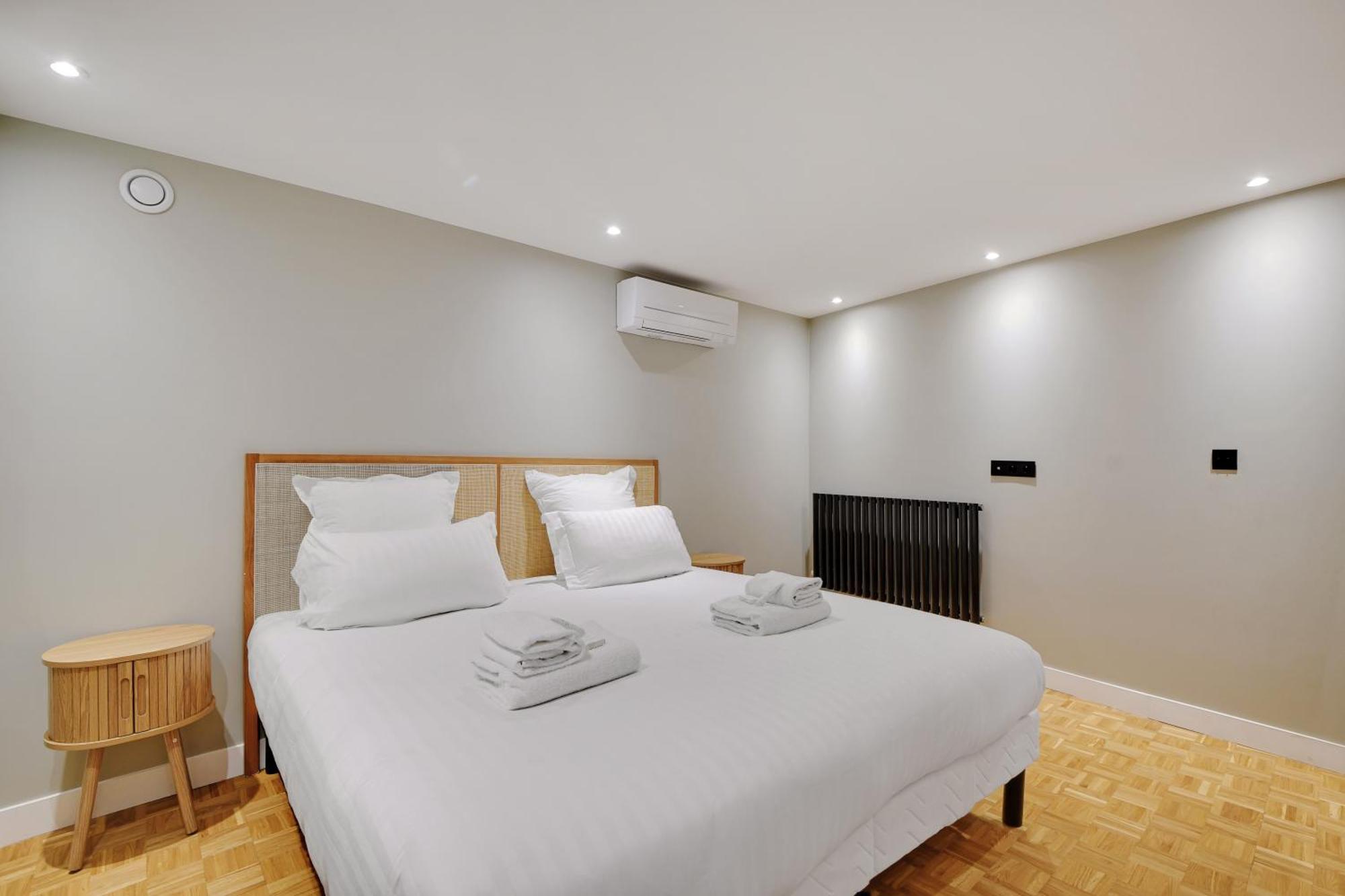 Apartment Pick A Flat's In Monmartre - Rue Etex Paris